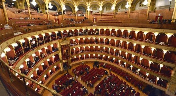 Opera Luxury Rosmini Lejlighed Rom Eksteriør billede