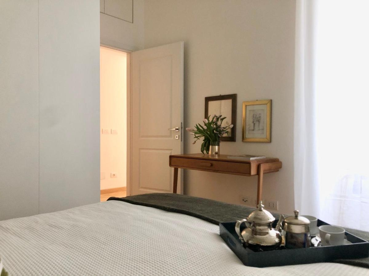Opera Luxury Rosmini Lejlighed Rom Eksteriør billede